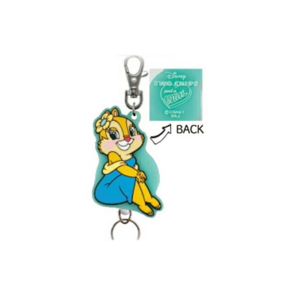 エス16545 【送料無料】【ディズニーキャラクター】ラバーリール