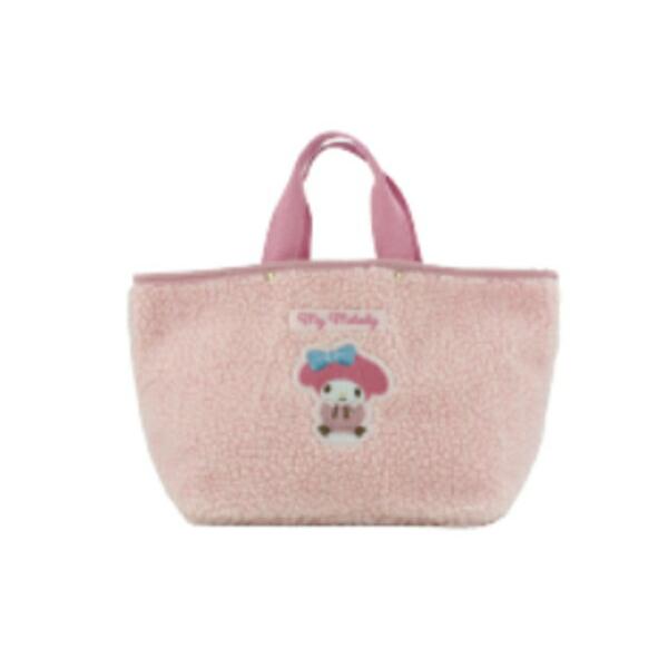 Amazon.co.jp: ボアショルダーバッグ マイメロディ サンリオ