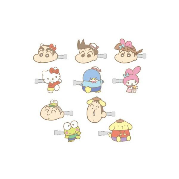 トシK1-HP001 【送料無料】【クジ】【クレヨンしんちゃん×サンリオ