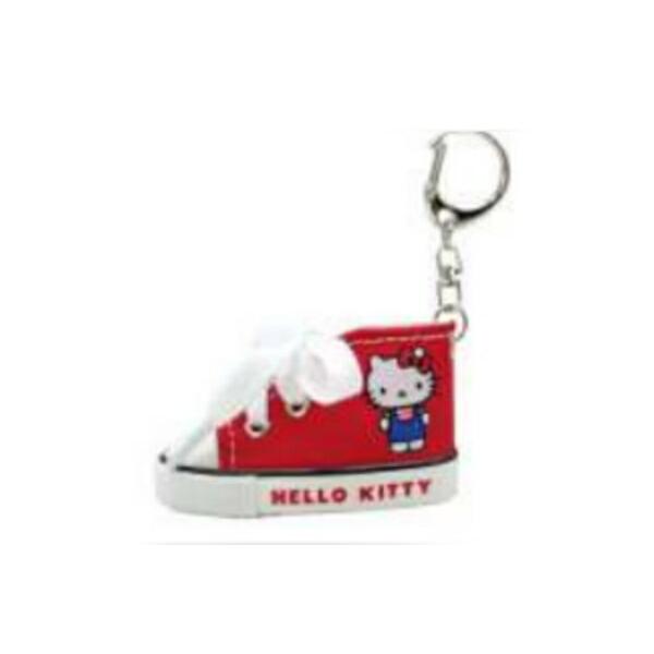 ナカ195746-24 【サンリオキャラクターズ】推し色スニーカーキーリング