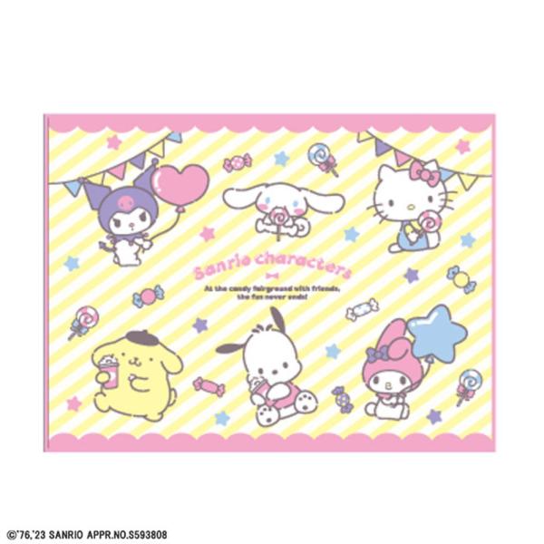 マル3065020600 【送料無料】【サンリオキャラクターズ】レジャー