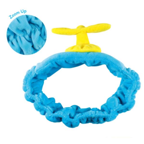 ドラえもん　乗って体感！ テレビドライブ　タケコプターヘアバンド付き ishidaya-co_207zak741m