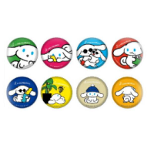 マリICN-024 【送料無料】【クジ】【サンリオキャラクターズ