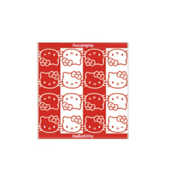 マル3725013400 【サンリオキャラクターズ】ウォッシュタオル