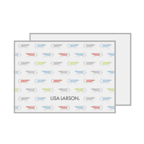マル6845000400 【送料無料】【LISA LARSON】【リサ・ラーソン】ハーフブランケット【カラフルひんやり】【マイキー】 【デザイナー】【ケット】【膝掛け】【…