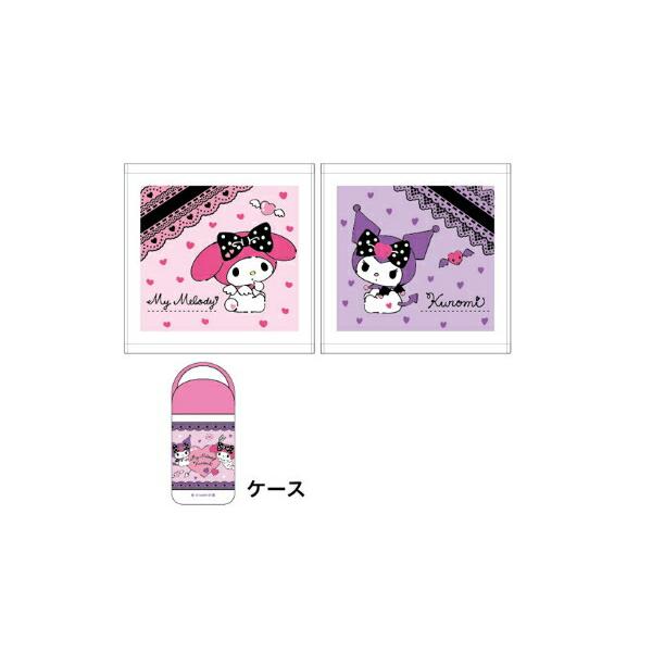 マル3745001000 【送料無料】【サンリオキャラクターズ】ケース付き