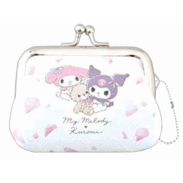 クラ121238 【送料無料】【サンリオキャラクターズ】ガマグチコイン