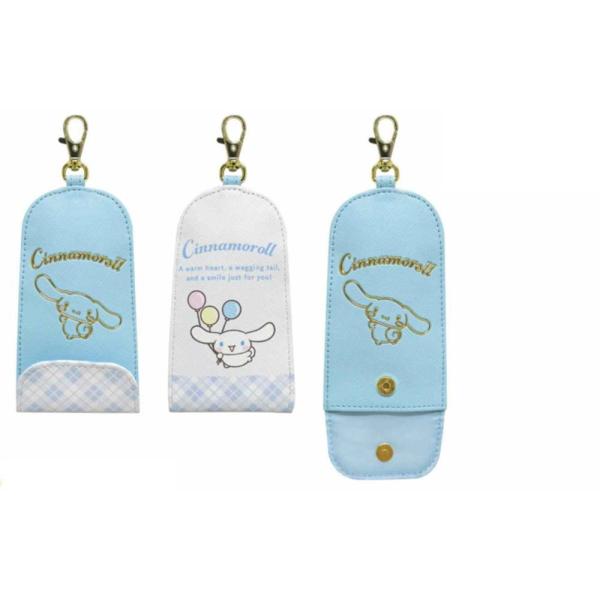 ケイCRE6-CN 【サンリオキャラクターズ】リールキーケース