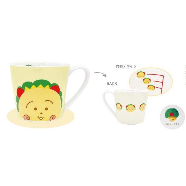 ミシャコシャ　マグカップ ミシャコシャ マグカップ