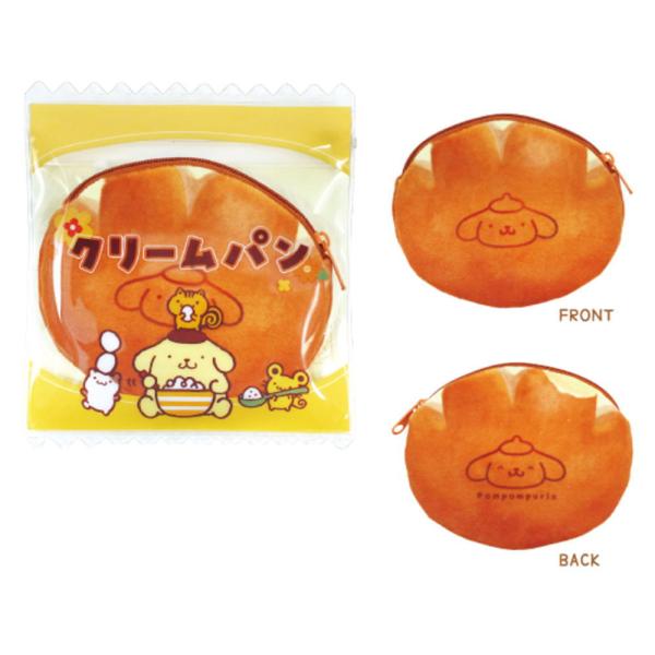 ティSR-5544231PU 【サンリオキャラクターズ】レトロパンポーチ