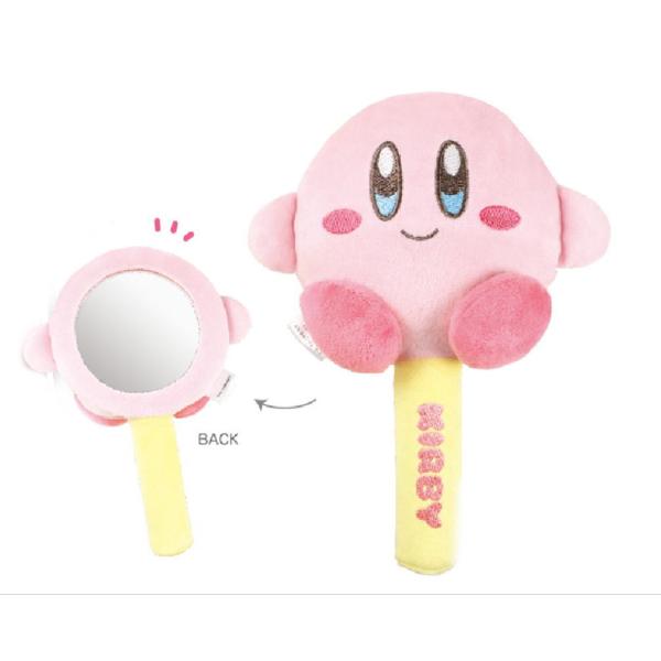 ティHK-5537224KB 【送料無料】【星のカービィ】ぬいぐるみハンド