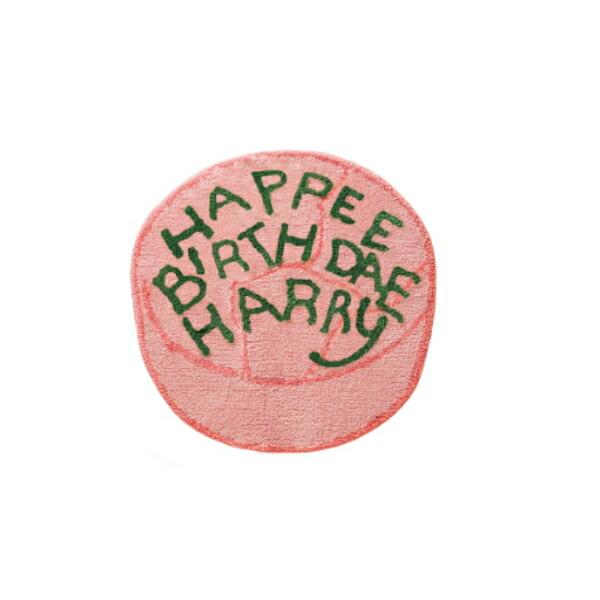 マル4105057300 【ハリー・ポッター】タフティングマット【手作り