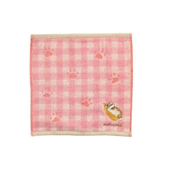 マル0835003800 【送料無料】【mofusand】【モフサンド】ミニタオル