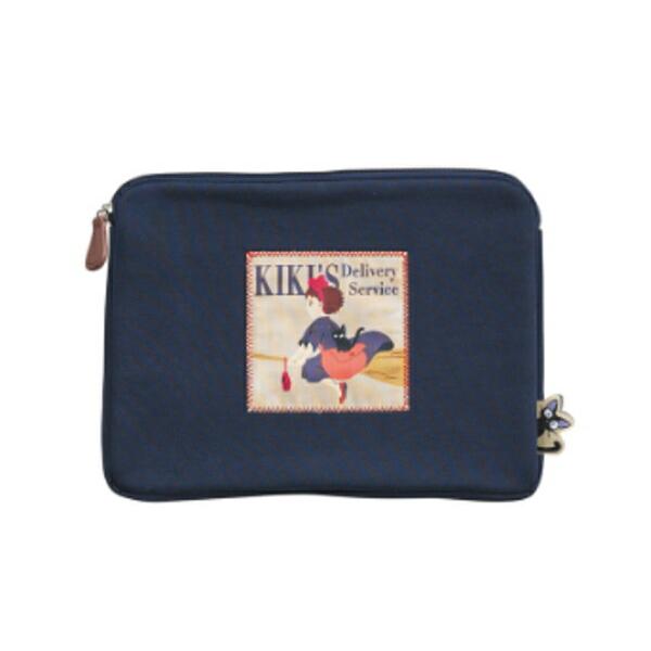 他サイト： マル1165050000  【送料無料】【スタジオジブリ】【魔女の宅急便】マルチケース【旅立ちの夜】【ジジ】【宮崎駿】【ジブリ】【アニメ】【映画】【ポーチ】【ケ…の商品画像