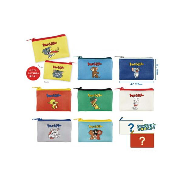 ティTJ-5547008FR 【クジ】【トムとジェリー】シークレットフラット