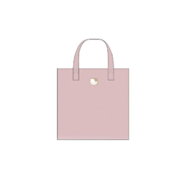 マル3825007300 【サンリオキャラクターズ】スクエアバッグ【ピンク