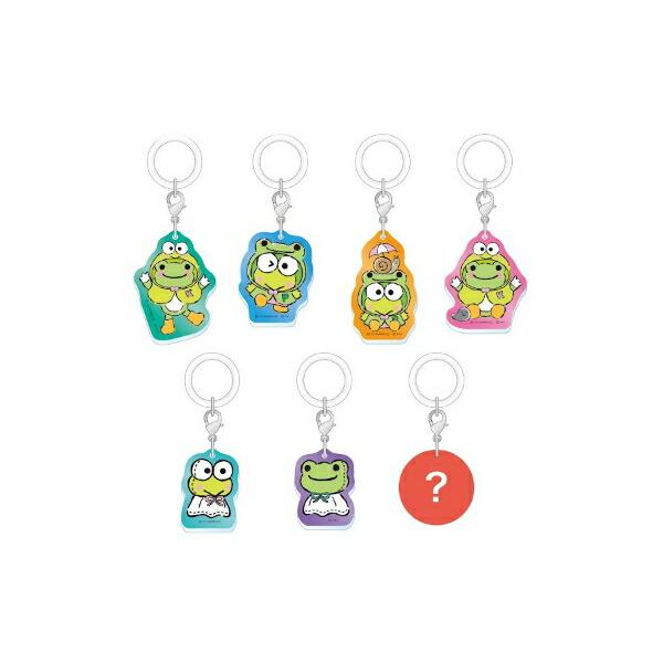 トシP2-UM001 【クジ】【けろけろけろっぴ×かえるのピクルス