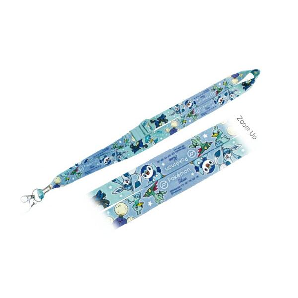 ティPM-5546193BM 【送料無料】【ポケットモンスター】ネック