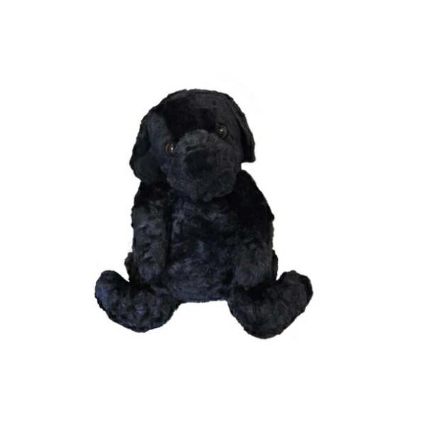 ナイブラック 【送料無料】【オリジナル】【DOGDAY】ぬいぐるみ【M