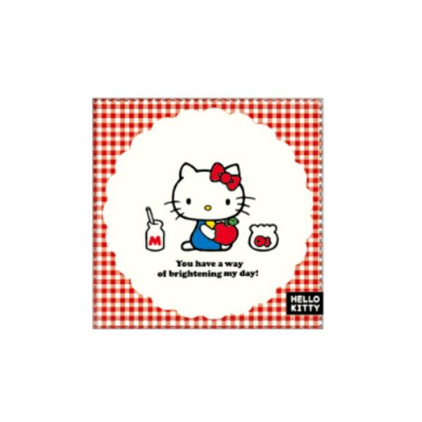 マル3725011300 【サンリオキャラクターズ】ミニタオル【セブン