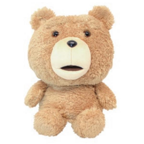 ナイ714532 【テッド2】【ted】ぬいぐるみゴルフヘッドカバー【クマ】【ベア】【映画】【動物】【アニマル】【アメキャラ】【ドライバー】【カバー】【ゴルフ…