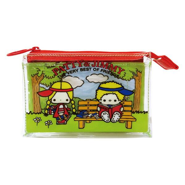 ケイPJ-3PC-RD 【送料無料】【サンリオキャラクターズ】スリーポケット