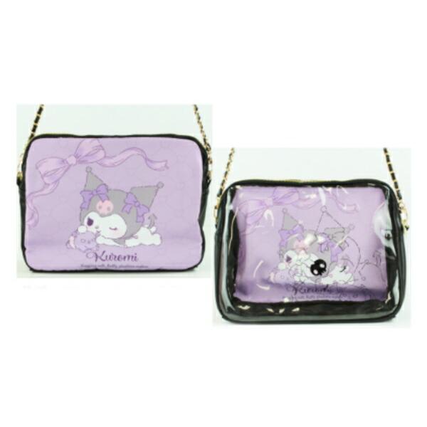 ヤスKU333 【送料無料】【サンリオキャラクターズ】クリアショルダー