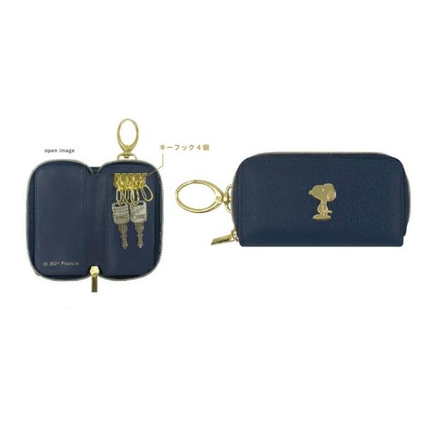 カミ220983 【送料無料】【スヌーピー】【SNOOPY】キーケース