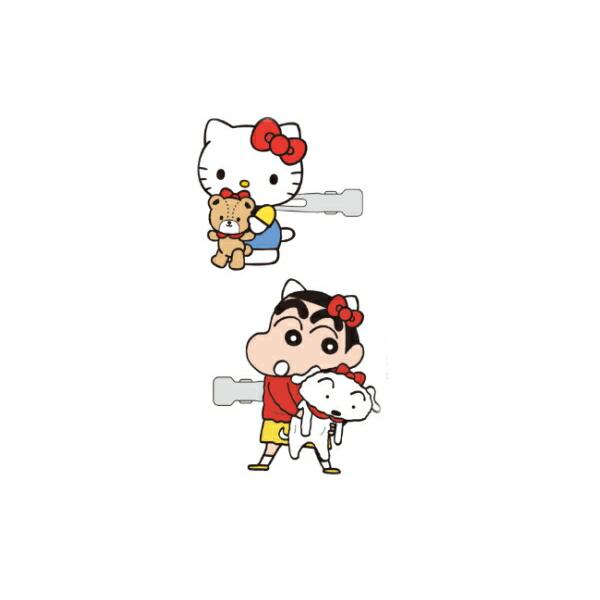 トシK1-HP101 【クレヨンしんちゃん×サンリオキャラクターズ トシK1-HP101 【クレヨンしんちゃん×サンリオキャラクターズ