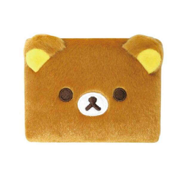 ケイCFWM1-RK-RK 【送料無料】【リラックマ】ふわふわマルチケース