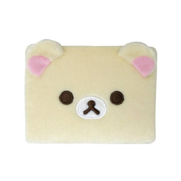 ケイCFWM1-RK-CR 【送料無料】【リラックマ】ふわふわマルチケース