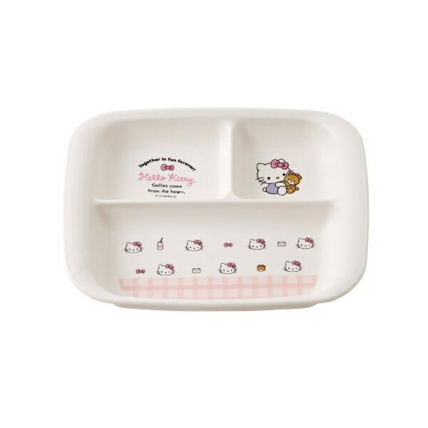 スケ676611 【日本製】【サンリオキャラクターズ】抗菌ベビー用ランチ