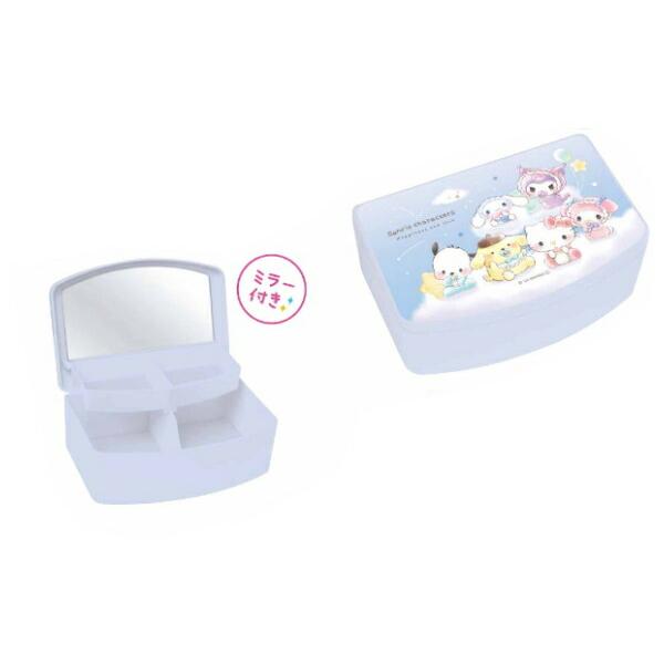 クラ126334 【送料無料】【サンリオキャラクターズ】ミラー付き