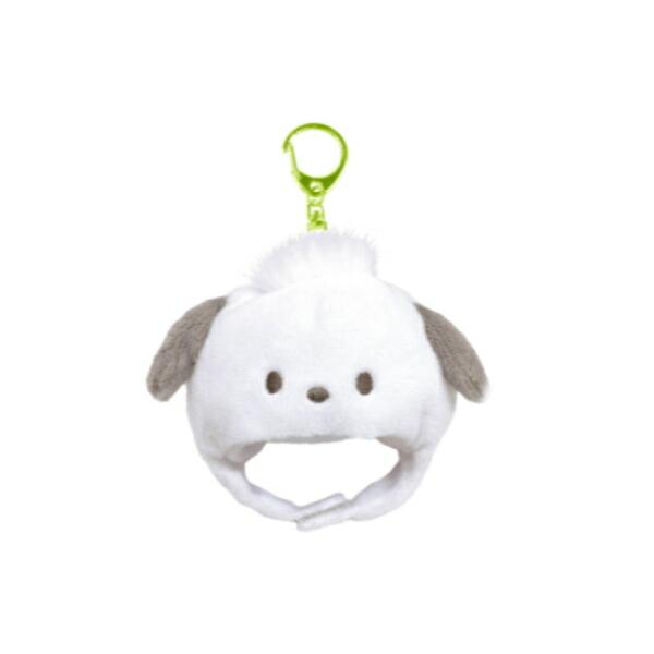 ツジ357418 【サンリオキャラクターズ】ファンキャップキーホルダー