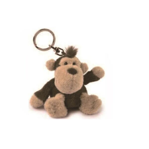 ツジ248869 【送料無料】【NICI】【ニキ】ぬいぐるみキーリング