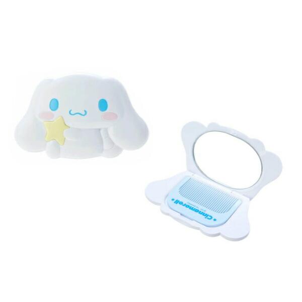 ツジ963814 【送料無料】【サンリオキャラクターズ】ダイカットミラー
