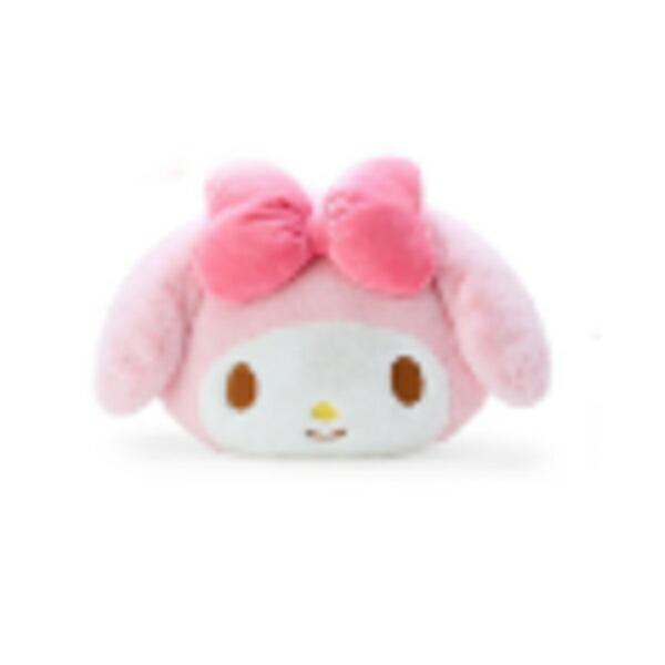 他サイト： ツジ272480　【サンリオキャラクターズ】フェイス型クッション【S】【マイメロディ】【クッション】【くっしょん】【インテリア】【雑貨】【グッズ】【かわい…の商品画像