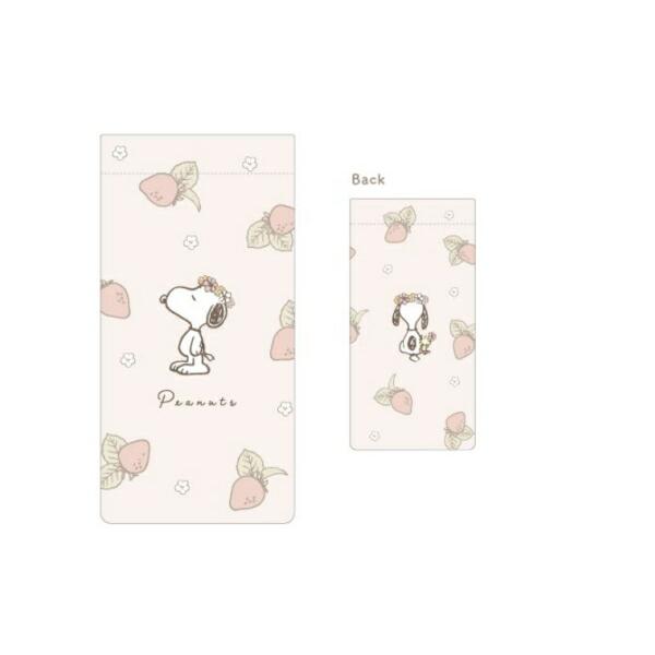 ティSN-5544381SN 【スヌーピー】【SNOOPY】スリムバネポーチ