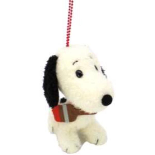 ナカ205544-24 【スヌーピー】【SNOOPY】マスコットキーホルダー