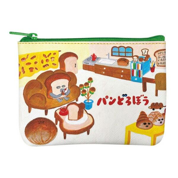 ケイPD-TP-YO【パンどろぼう】ティッシュポーチ【やさしいおやじ