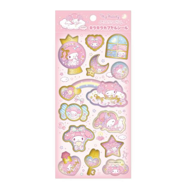 ケイSAC-KCP-MM【送料無料】【サンリオキャラクターズ】キラキラ