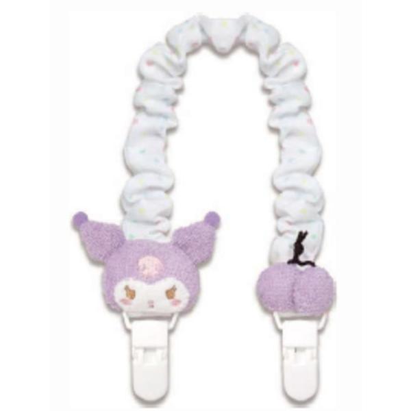 他サイト： ナイ41509【サンリオキャラクターズ】マルチクリップ【サンリオベビー】【クロミ】【クリップ】【留め】【落下防止】【お出かけ】【アウトドア】【ベビー】【…の商品画像