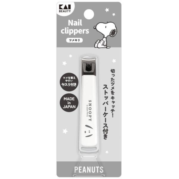カミ304814【送料無料】【日本製】【スヌーピー】【SNOOPY】爪きり