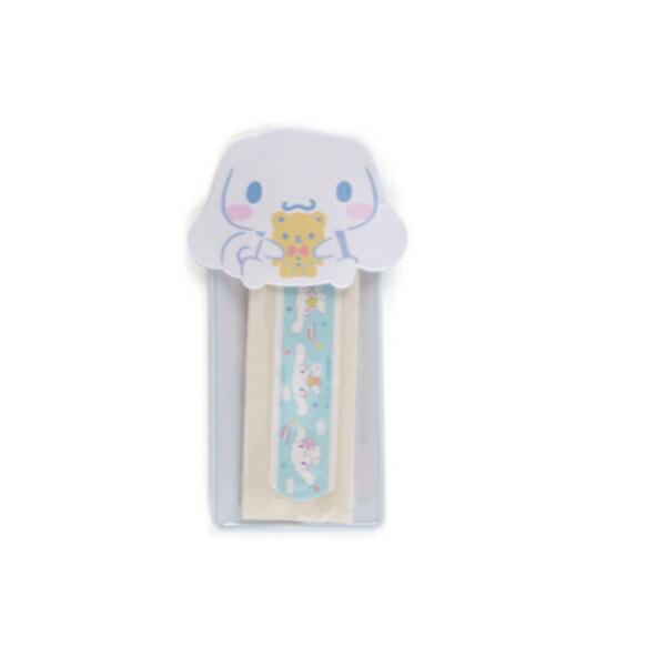しなもんෆページ ツジ727256【送料無料】【サンリオキャラクターズ】ケース入り絆創膏