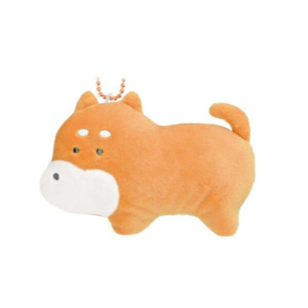 ツジ074218【つぶらな瞳の犬と猫】【つぶらな瞳シリーズ】ぬいぐるみ