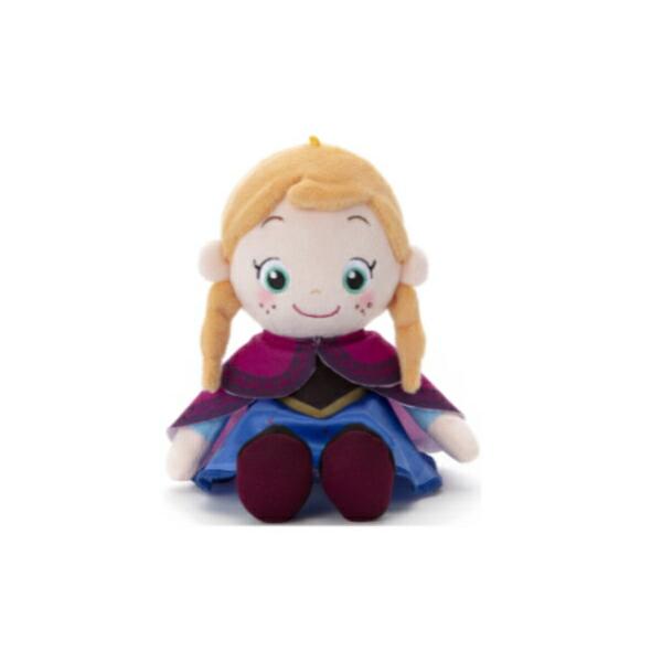 ツジ706332【ディズニープリンセス】洗えるビーンズコレクション【アナ 