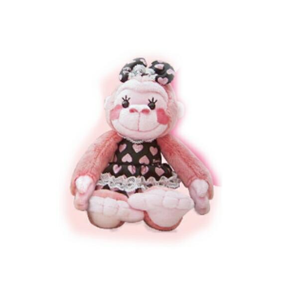 ナイ19010【オリジナル】【ラブリーゴリレーヌ】ぬいぐるみ【M