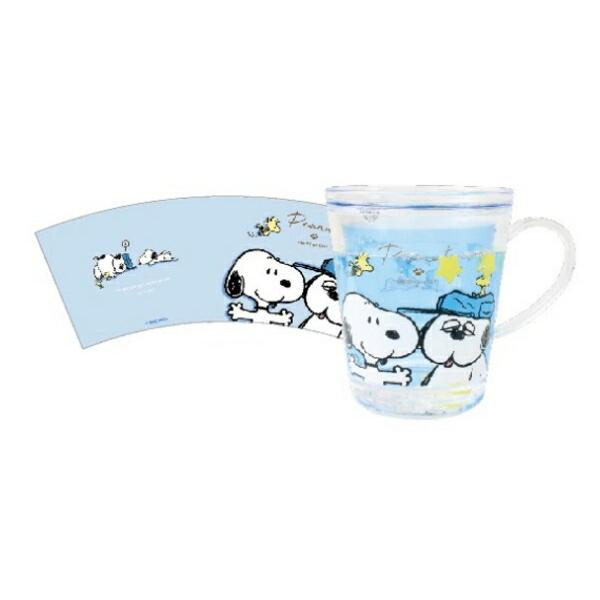 ティSN-5526619OI【送料無料】【スヌーピー】【SNOOPY】ウォーター
