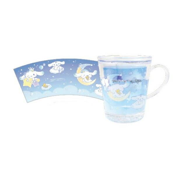 ティSR-5526613CR【サンリオキャラクターズ】ウォーターカップ