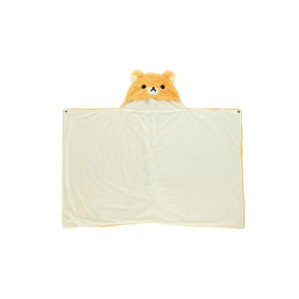 【レア品 未開封】リラックマ オムライスブランケット 新品】リラックマ ブランケット他 2022モス - メルカリ